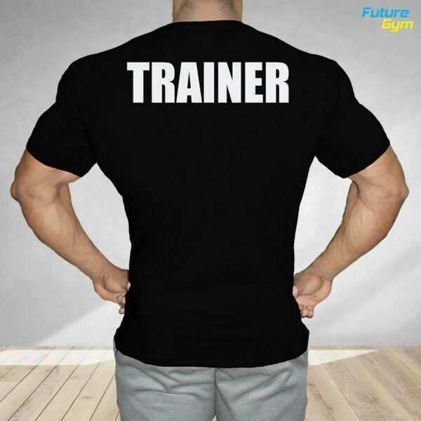 gym coach t shirt