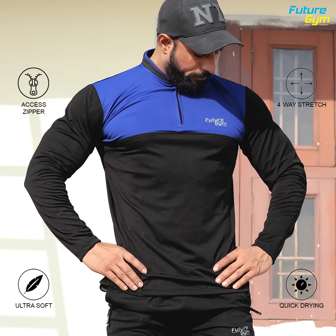 Zipper T-Shirts